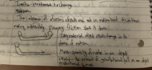Physical Science, Week 2 Notes: Inertia