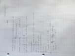 Chemistry Notes Lessons 1-8