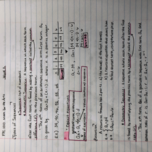 Math for the Arts , Week 2 Notes