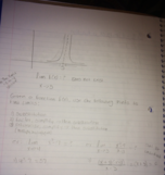 Calculus 2233, Week 4 notes