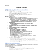 Phys 215 Week 4 Notes