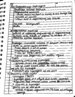BIOE 001, Week 2 Notes