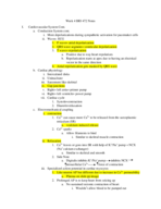 BIO 472 Notes