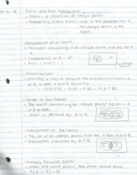 ECN221- DR. COX. WEEK 4: DISCRETE PROBABILITY DISTRIBUTIONS