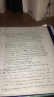 Week 4 notes
