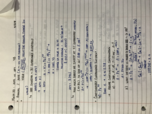 Math 110, Week 2