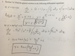 Calculus 1432 week 4 practice problems