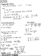 Thermo II week 4
