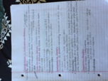 Psych Notes Chapter 1