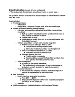Hist2620 Week 3 Notes