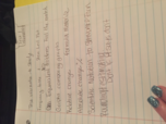 math 0309 week 3 notes 