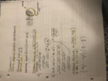 MATH 1310 Week 1 Notes