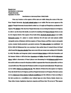 PHYS 1004 - Study Guide