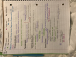 BSCI: 10120; Week 4: Enzyme&Energy, Cellular Respiration, Photosynthesis, and Cell Cycle