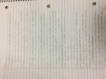 Essentials of Human Nutrition, Week 2