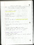 week6 notes part1