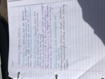 PSC 101 Days 2-3 Activity and Notes