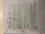 Survey of accounting, Week 4/Chapter 4 notes 