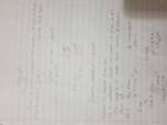 physics 113 week 1 notes 