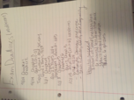 Deadlines For Midterms/ Tips