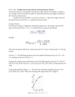 Chapter 1 Notes 