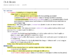 Mass Communication and Society: Ch. 4 (Books)