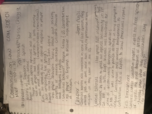 COMM 308, Week 2 Notes