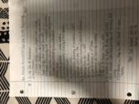 HY 9/27 Notes