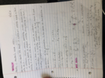 Physics Notes: Week 4 