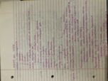 Management 301 Notes