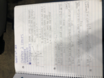 calculus week one 