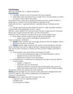 Week 7 Notes