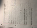 MA 113 Week 1 Notes