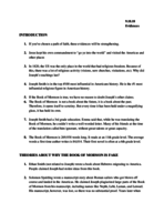 Book of Mormon Week 3