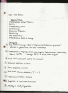 Math 113 Study Guide Ch1-2