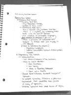 COMS 101 Week 1 Notes