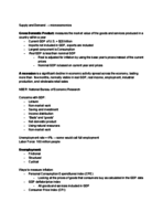 Week 5 Notes