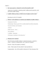 Exam 1 Review