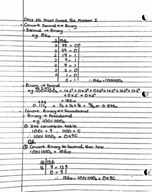 CSCE 231, Study Guide for Midterm I