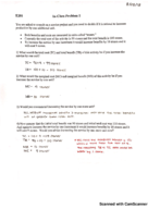 Chapter 1 Textbook + Lecture Notes