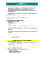 chapter notes