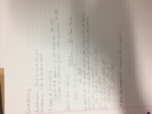 Chem 1 week 4 notes