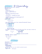 Lecture Notes for Exam 1