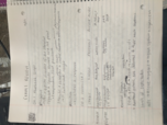 Anatomy and Physiology Week 5 Notes