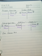 ACCN 3010 week 4 note