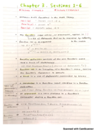 EECS 183 Week 2 Notes