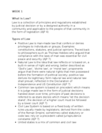 Study Guide 1