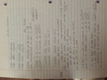 Review of Numbers and Time