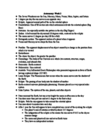 Astronomy: Week 2