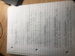 Psych201S Week 1 notes